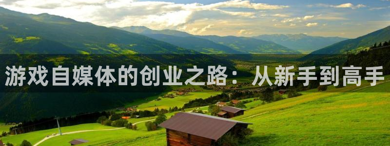 辉达娱乐app下载：游戏自媒体的创业之路：从新手到高手