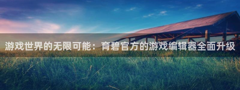 辉达娱乐网页登录入口官网：游戏世界的无限可能：育碧官方的游戏