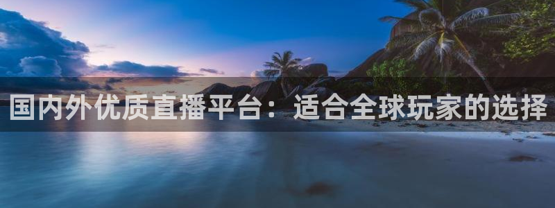 玩球直播app下载：国内外优质直播平台：适合全球玩家的选择